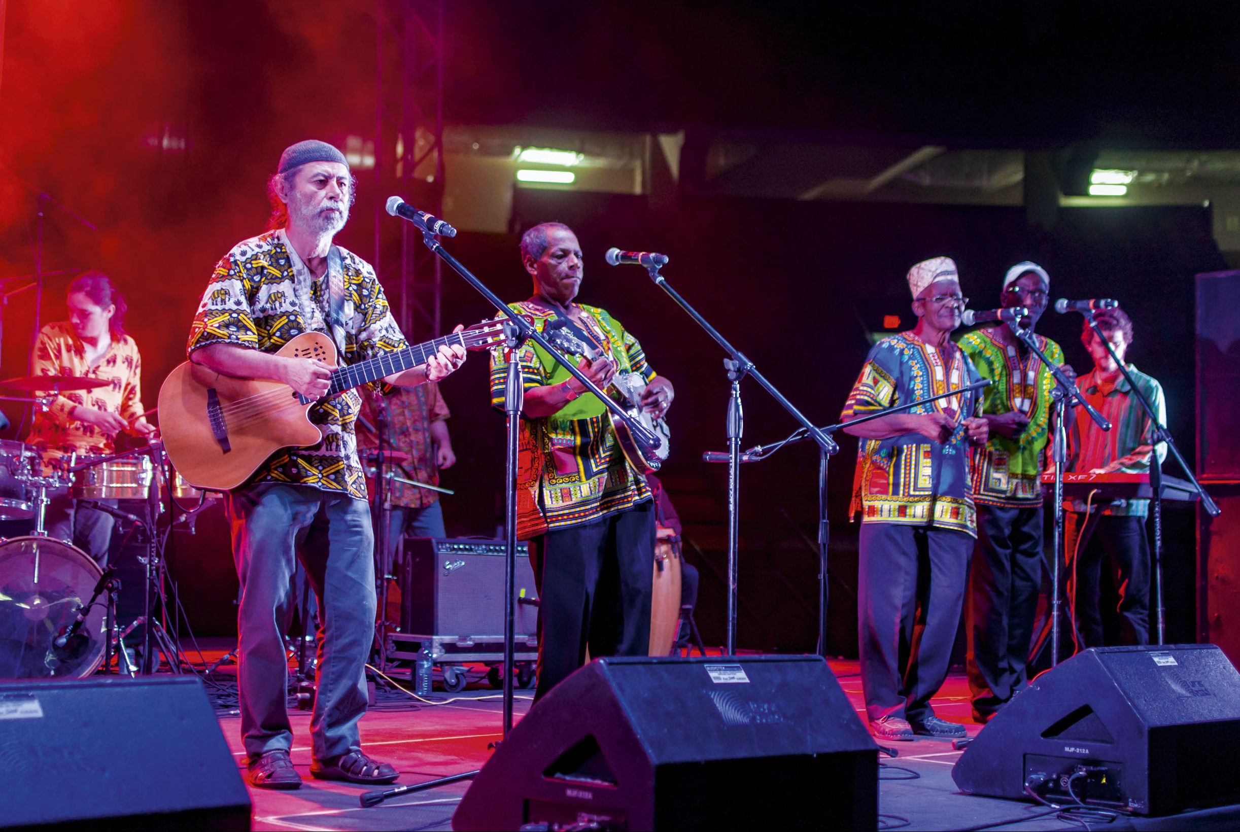 Musik in Costa Rica Ticotrotter