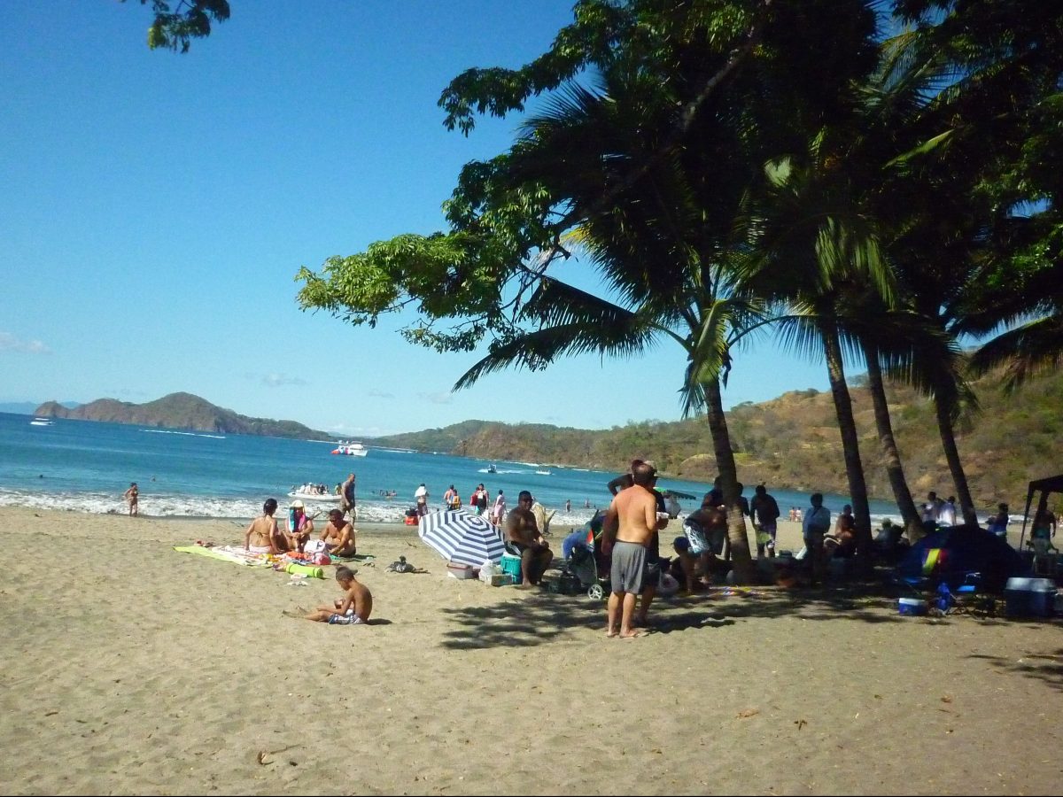 Playa Panama Aktivitäten